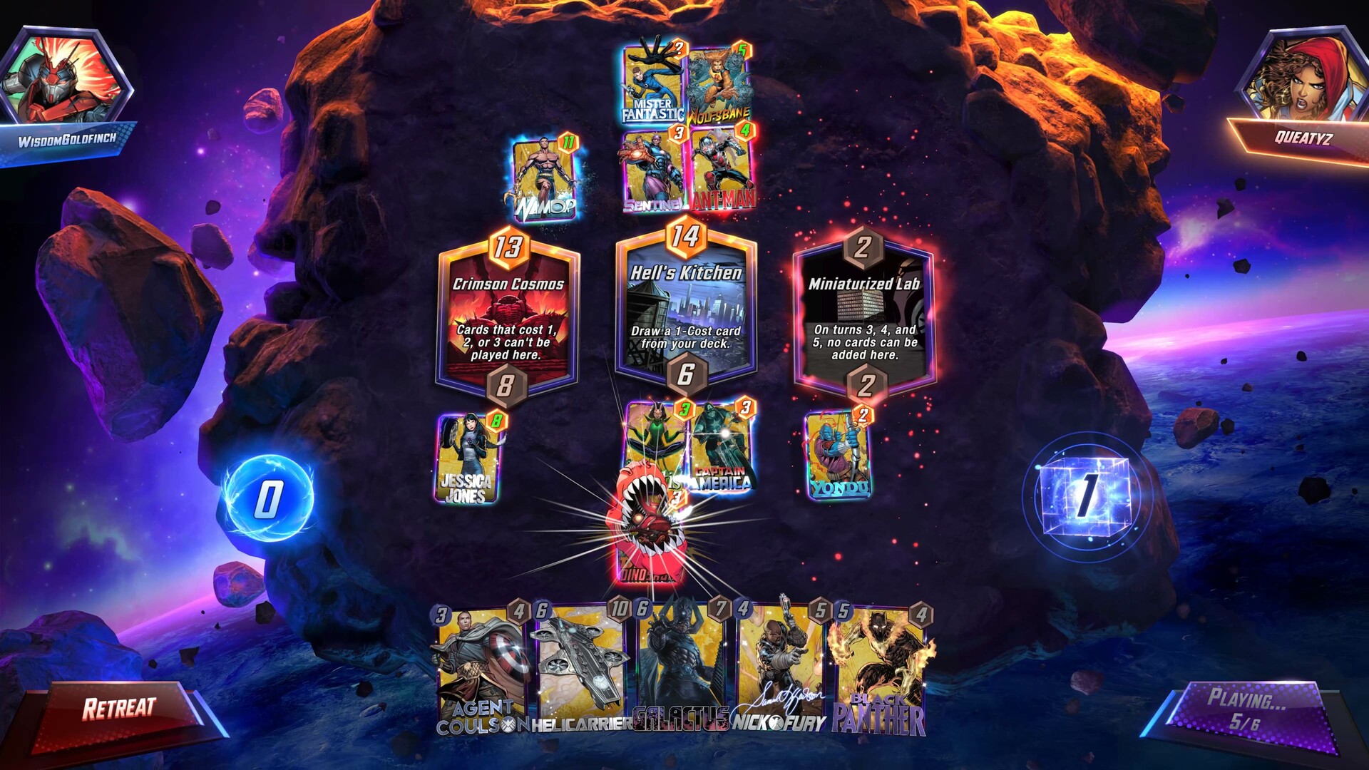 MARVEL SNAP Screenshot 5