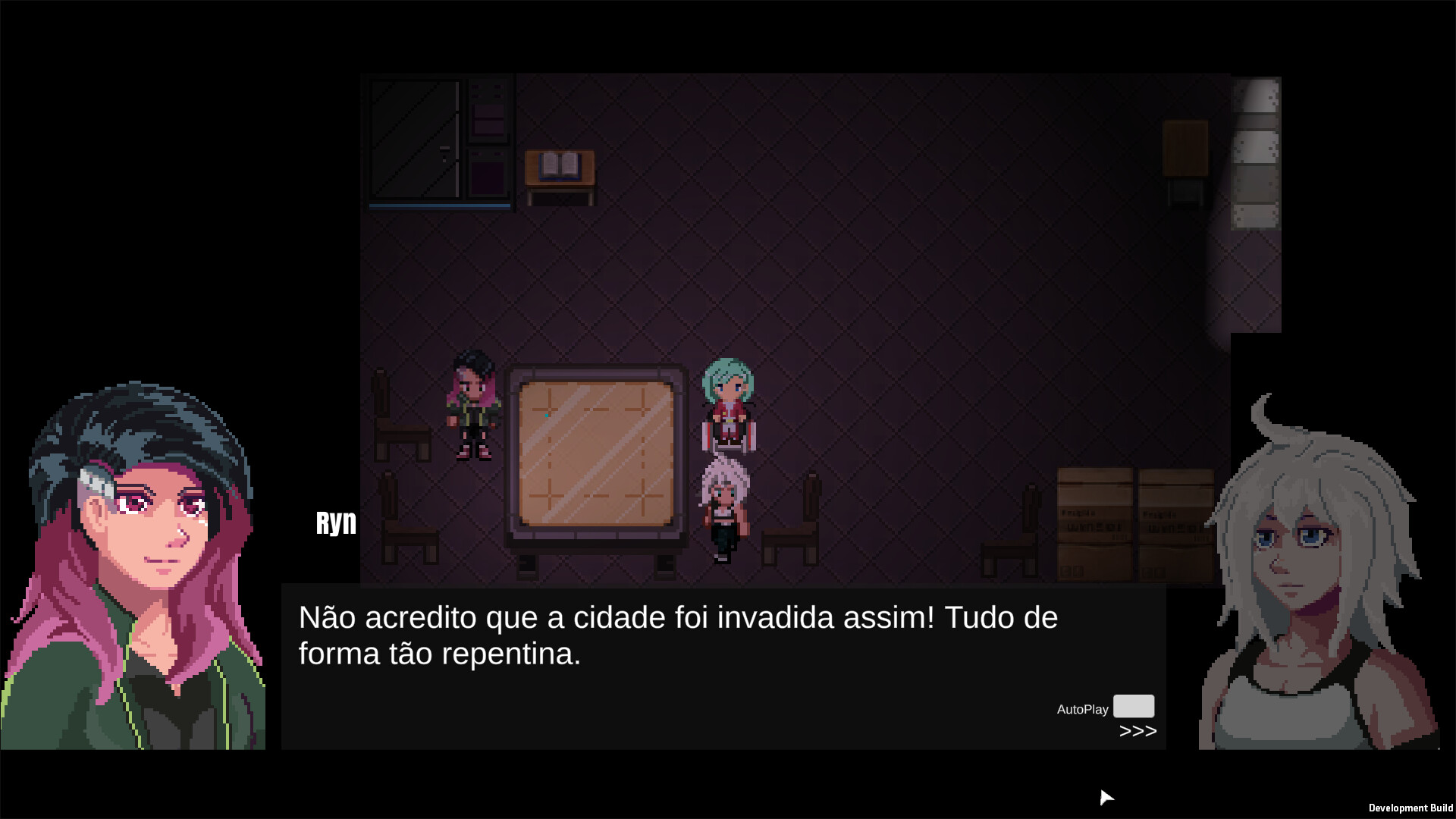 Overrust Screenshot 0