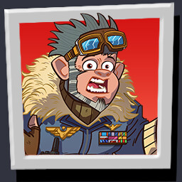 Level 10 Conqueror icon