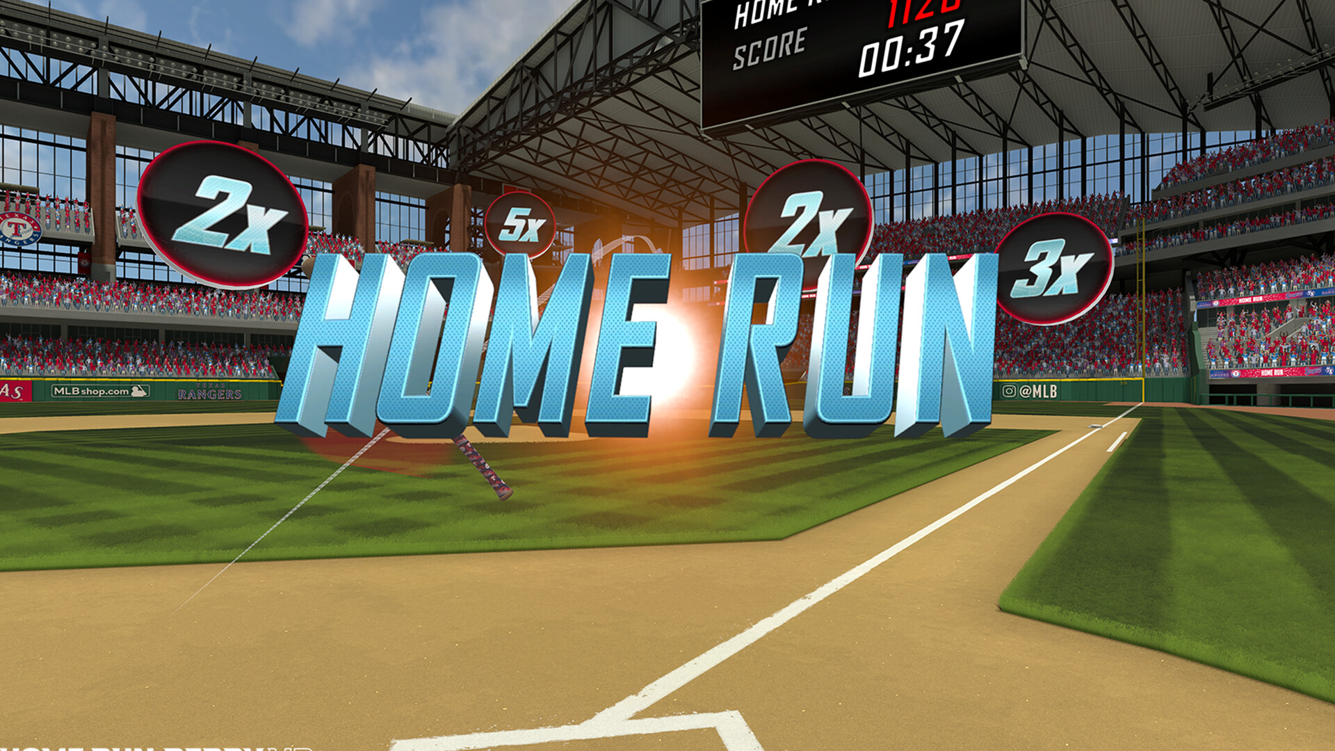 MLB Home Run Derby VR Screenshot 3