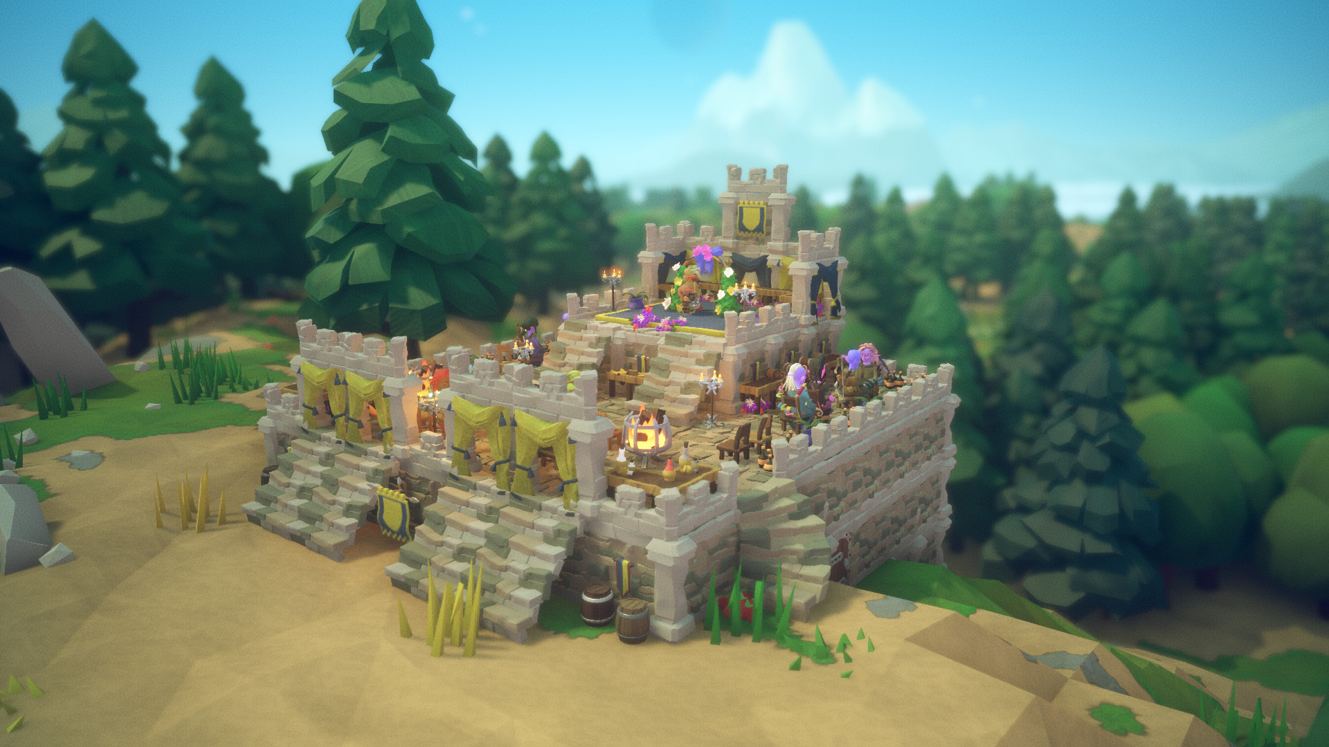 Noble Fates Screenshot 8