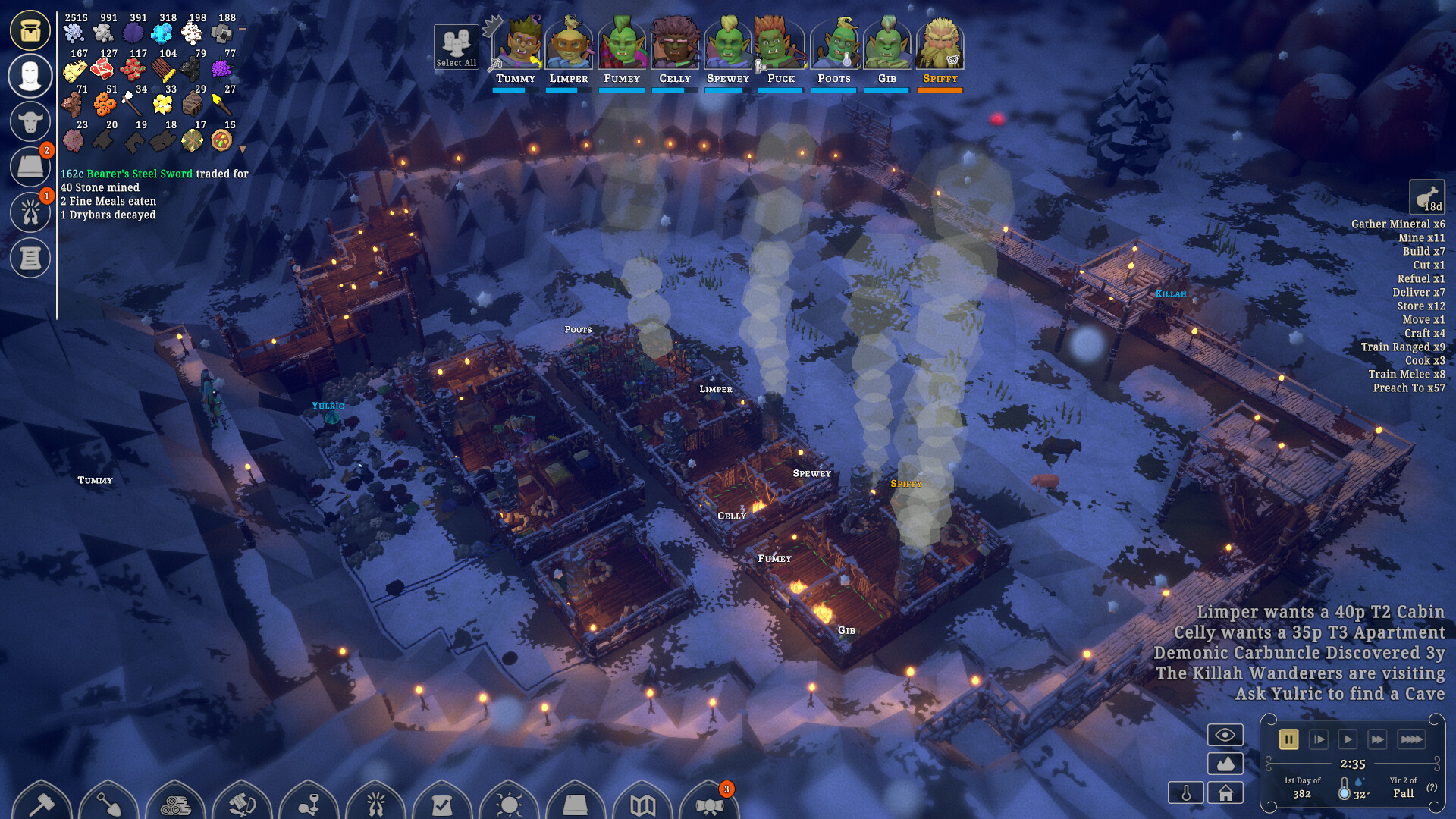 Noble Fates Screenshot 5