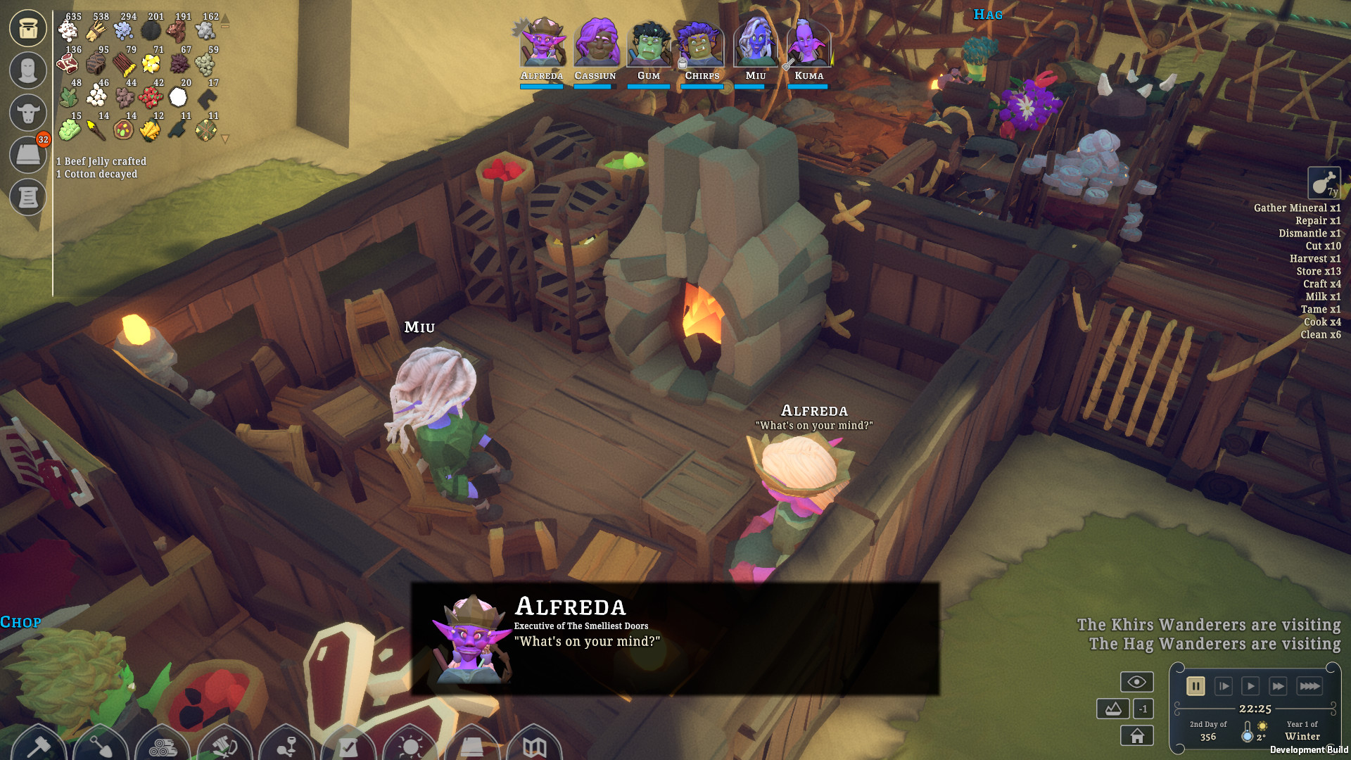 Noble Fates Screenshot 11