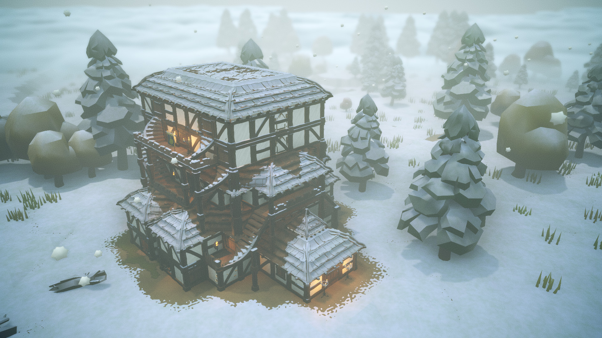 Noble Fates Screenshot 3