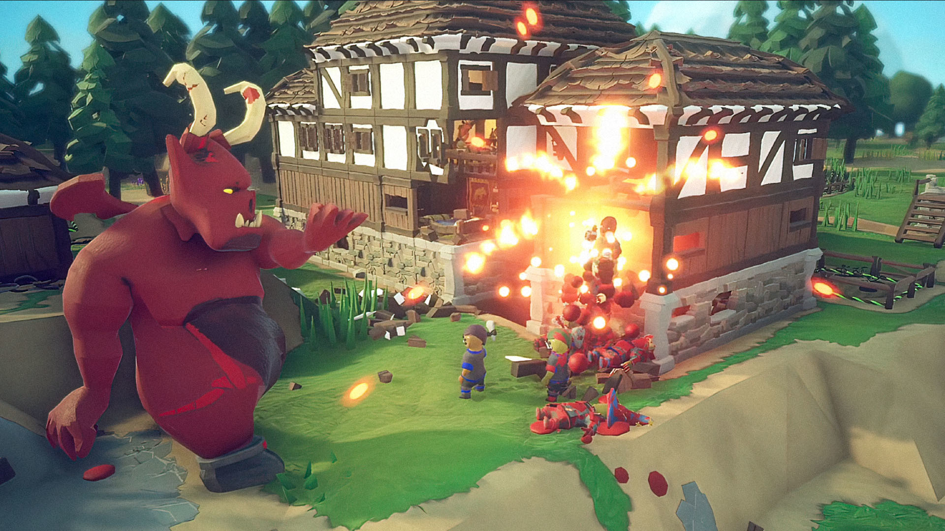 Noble Fates Screenshot 4