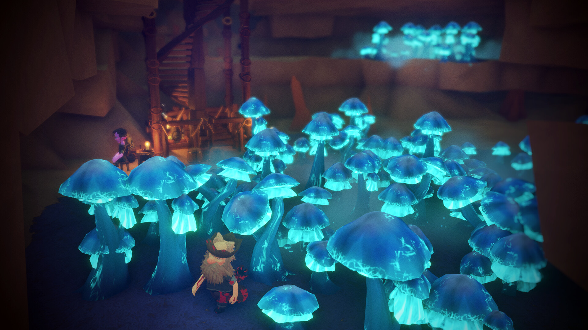 Noble Fates Screenshot 2