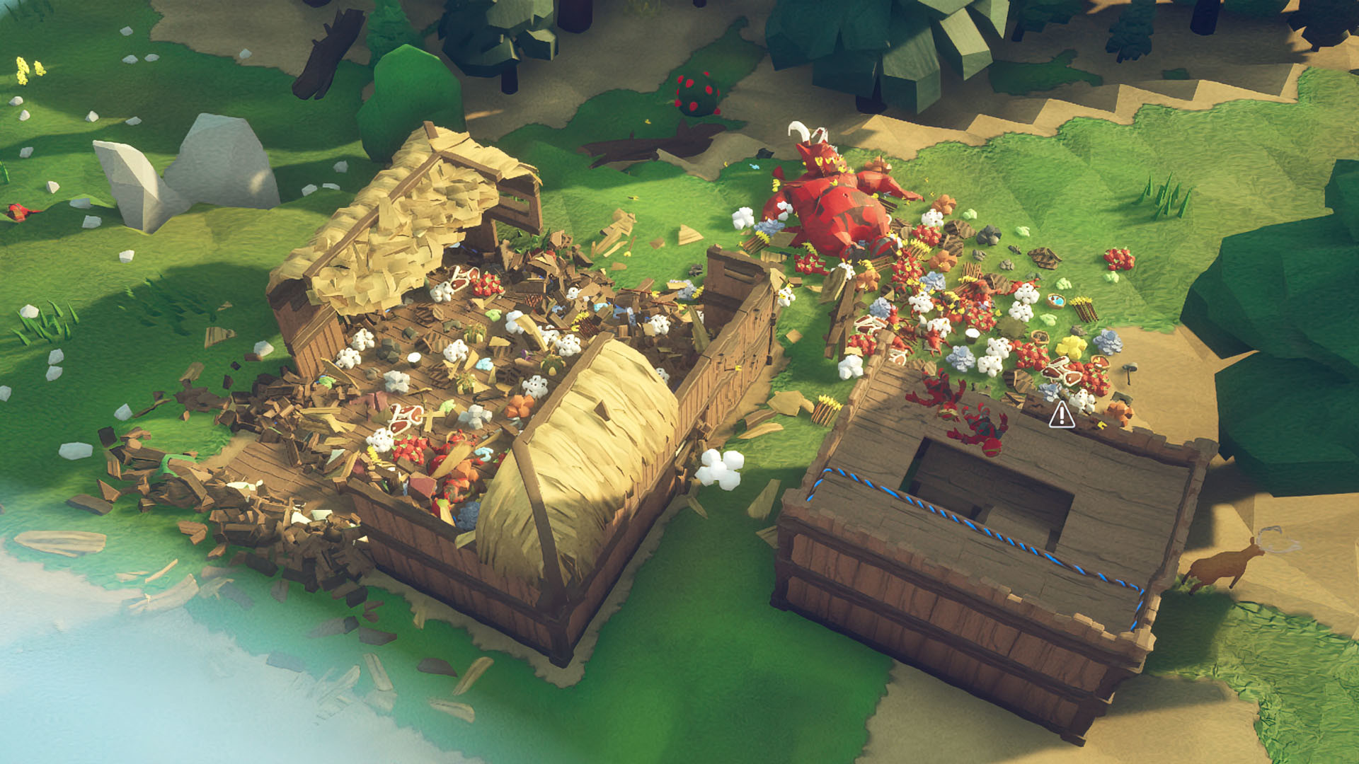 Noble Fates Screenshot 0