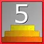 Finished Level 5 icon