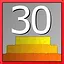 Finished Level 30 icon