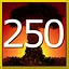 250 NukesDetonated icon