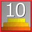 Finished Level 10 icon