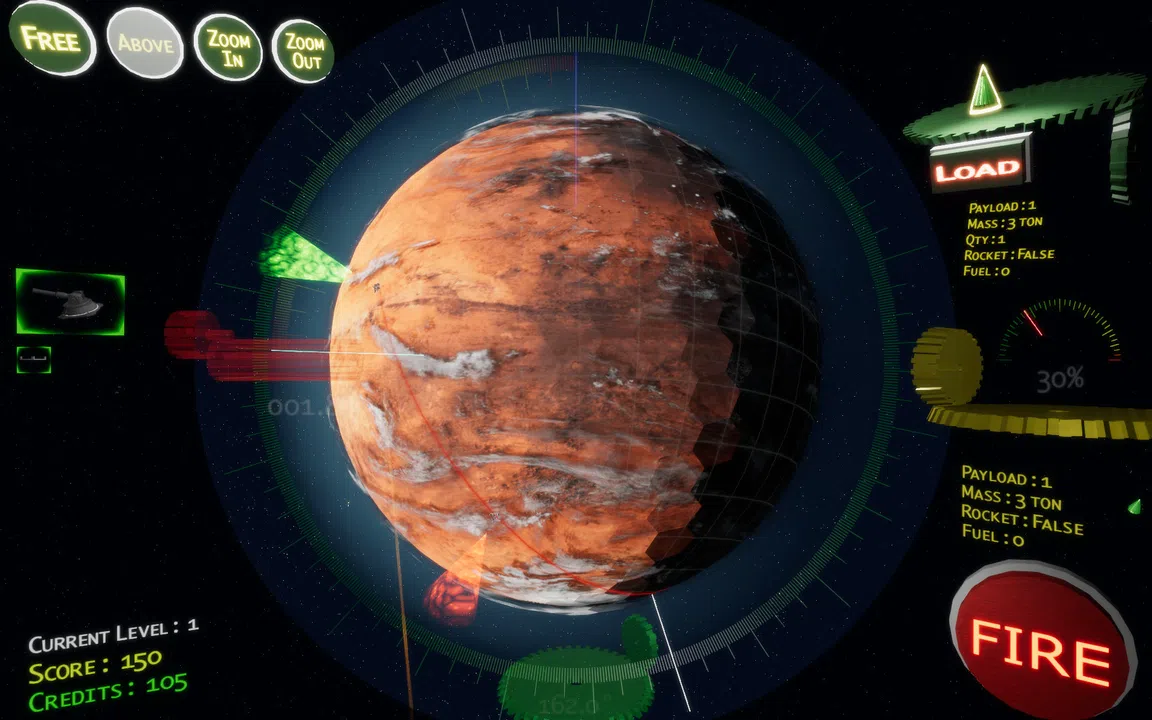 Ballistic M.A.D.ness Screenshot 0