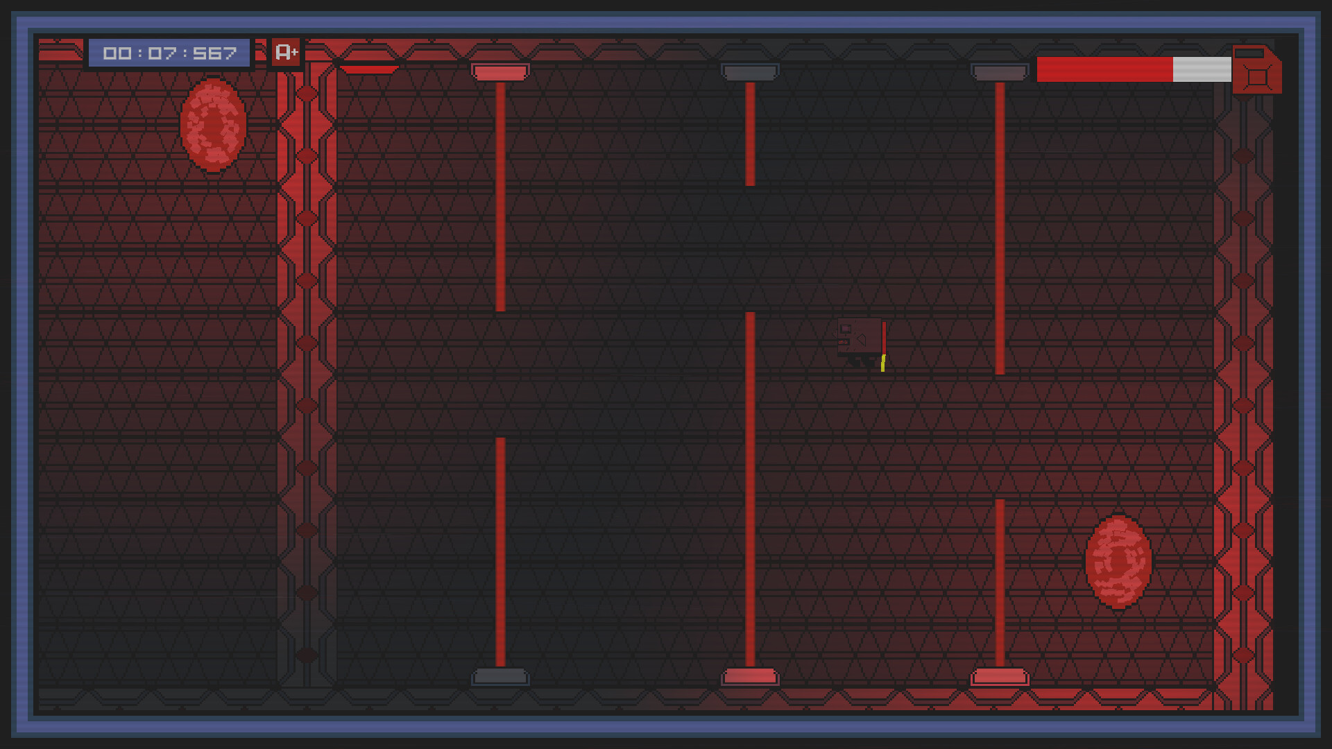 Robot Mil Soundtrack Screenshot 2