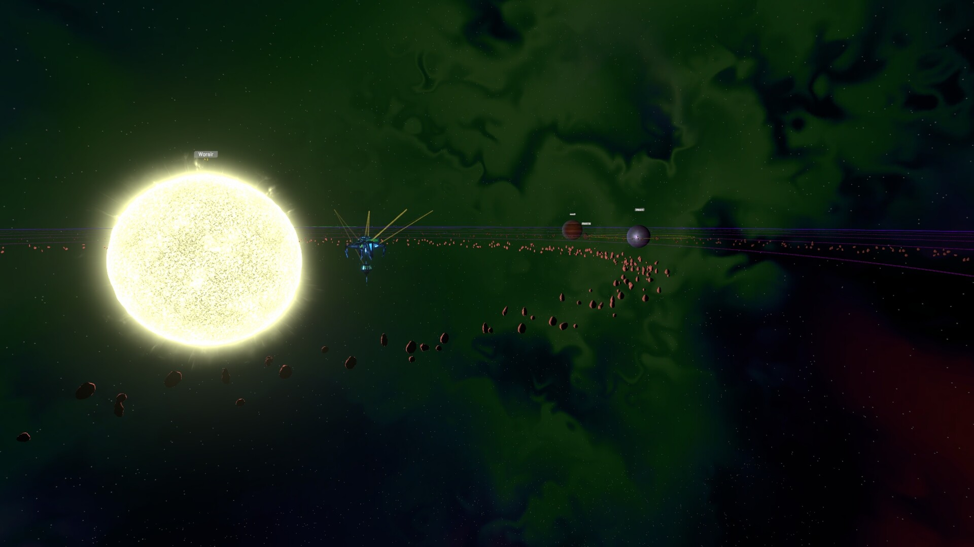 New Stars Screenshot 6