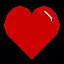 Extra Heart icon