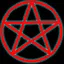 Pentagram icon