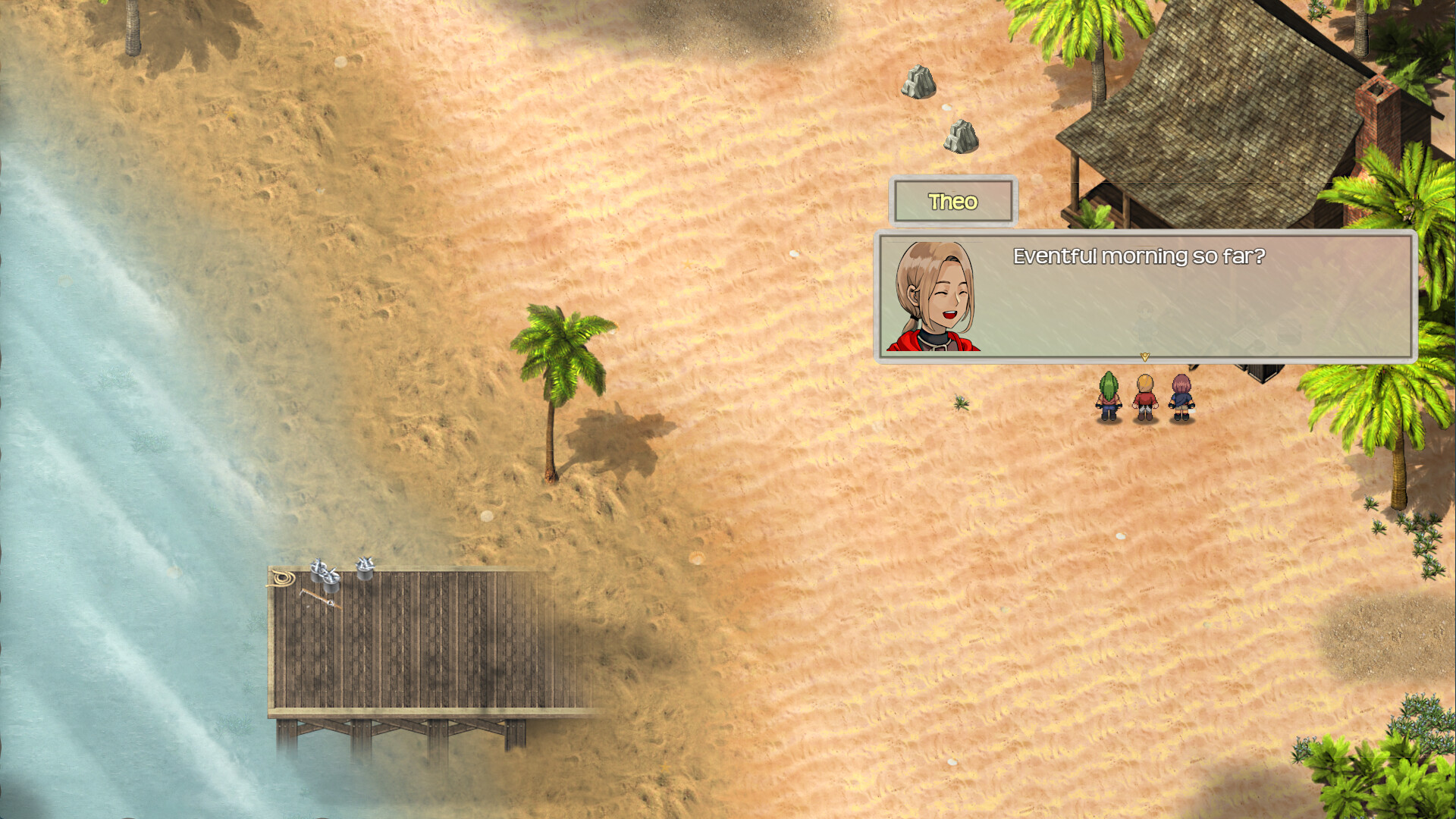 Born In Reverie Screenshot 9