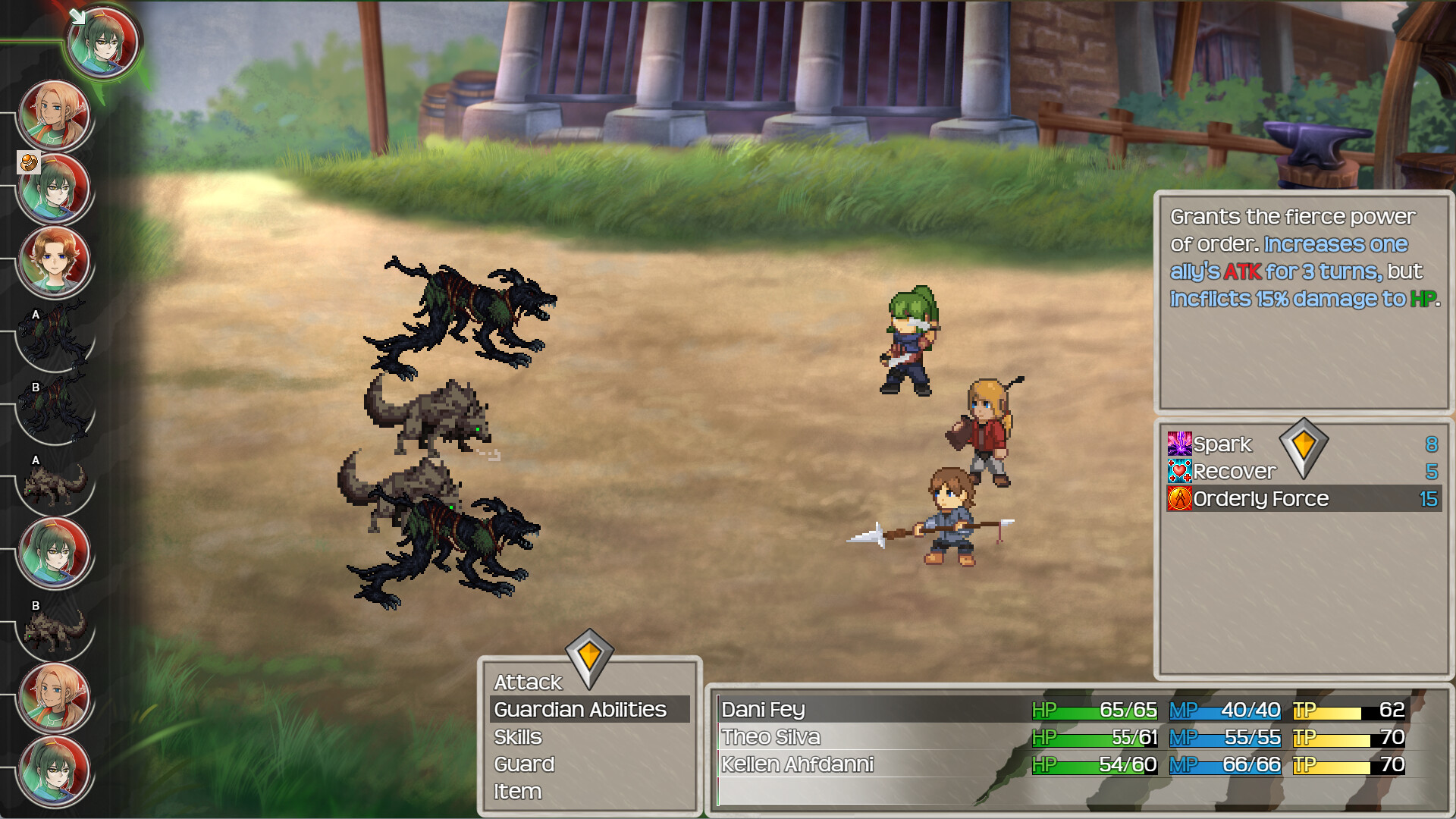 Born In Reverie Screenshot 4