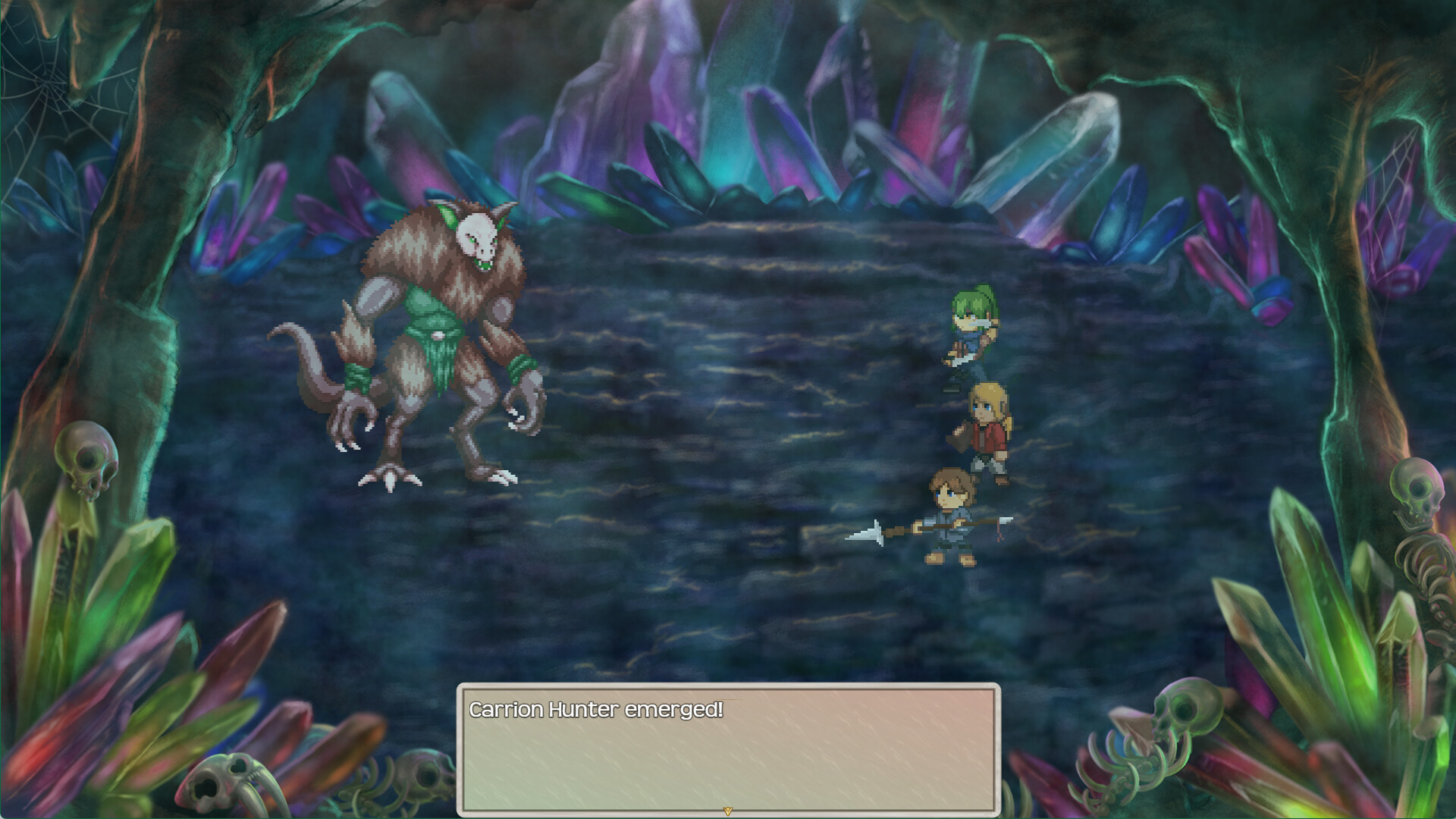 Born In Reverie Screenshot 1