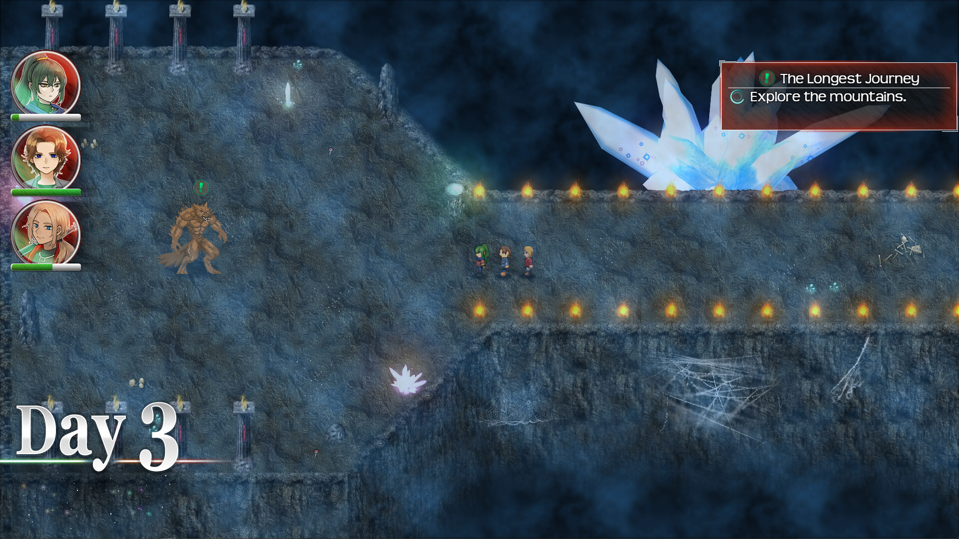 Born In Reverie Screenshot 0