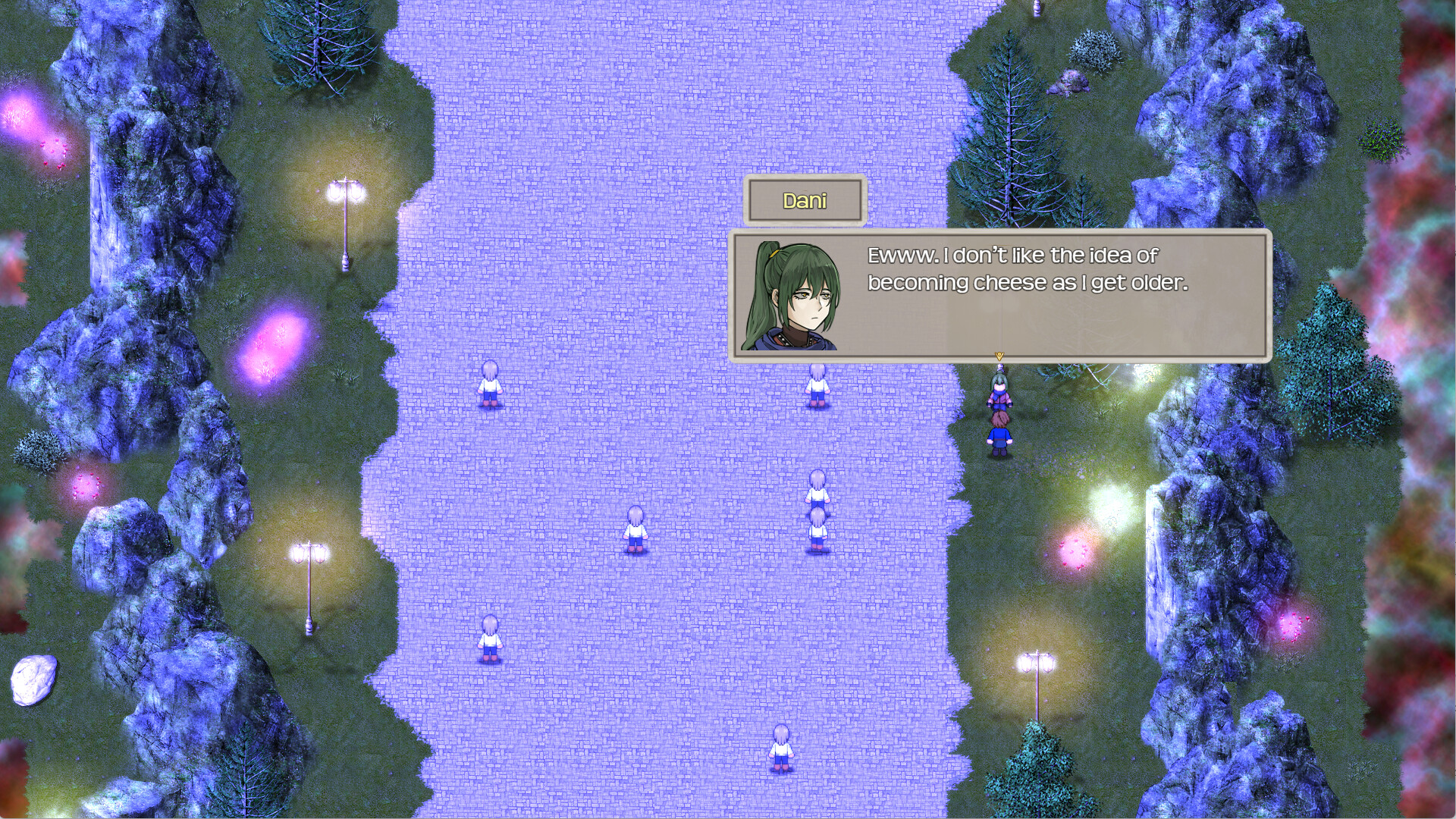 Born In Reverie Screenshot 2