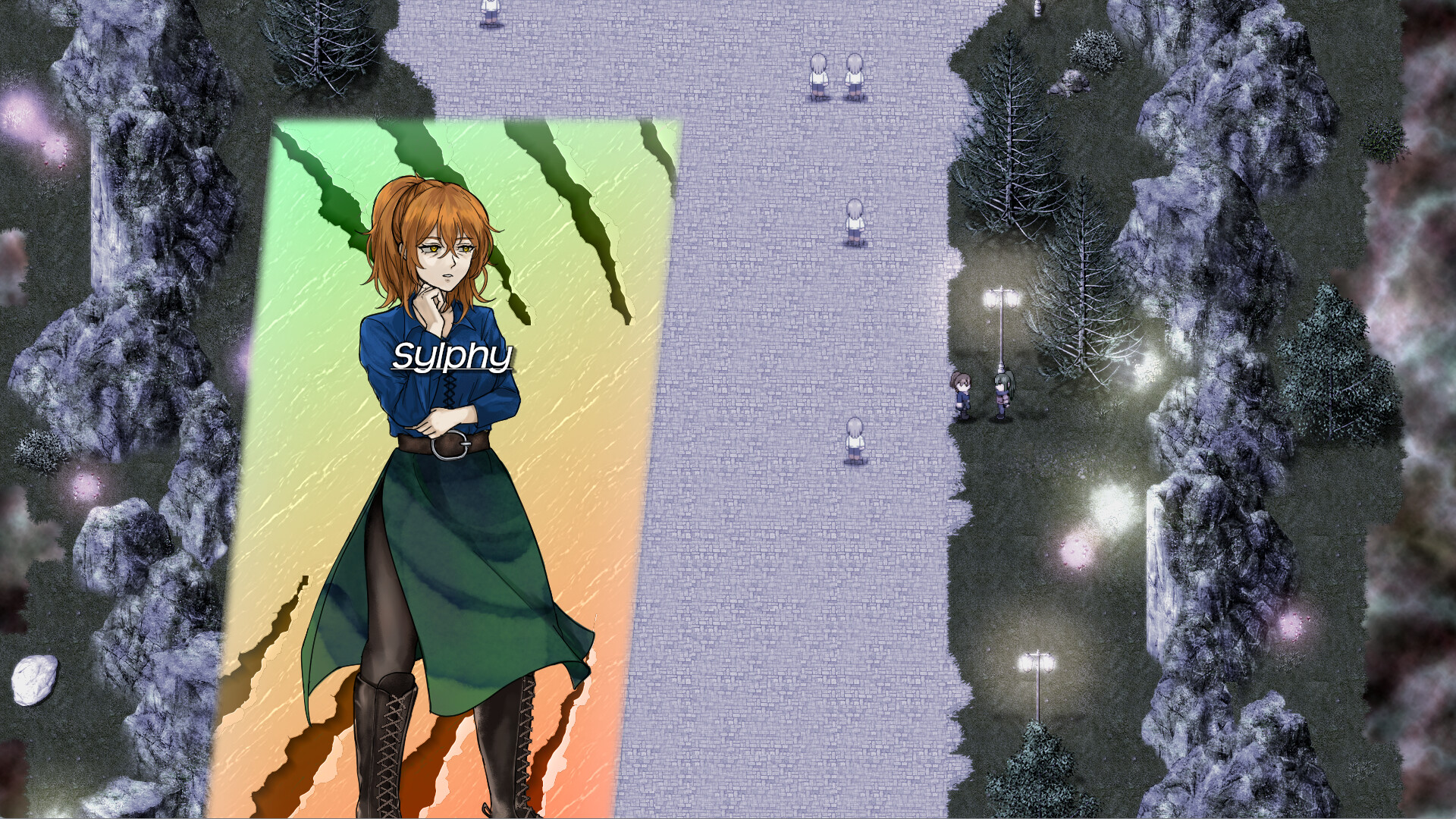 Born In Reverie Screenshot 8