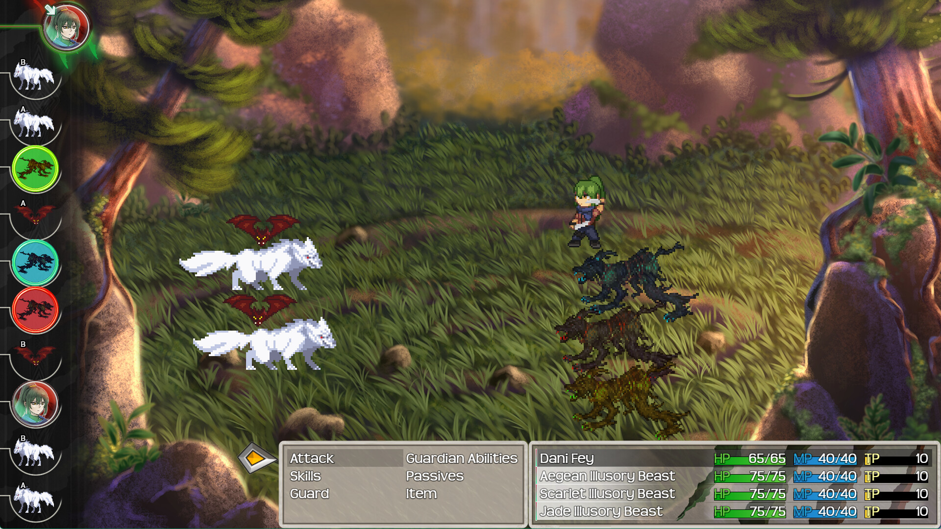 Born In Reverie Screenshot 5