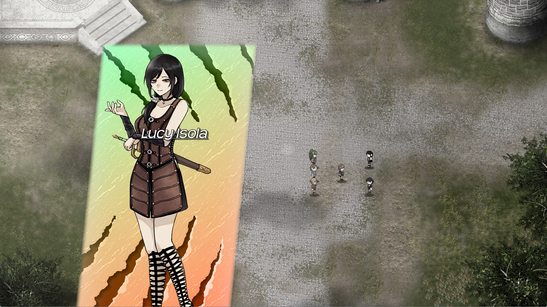 Born In Reverie Screenshot 7