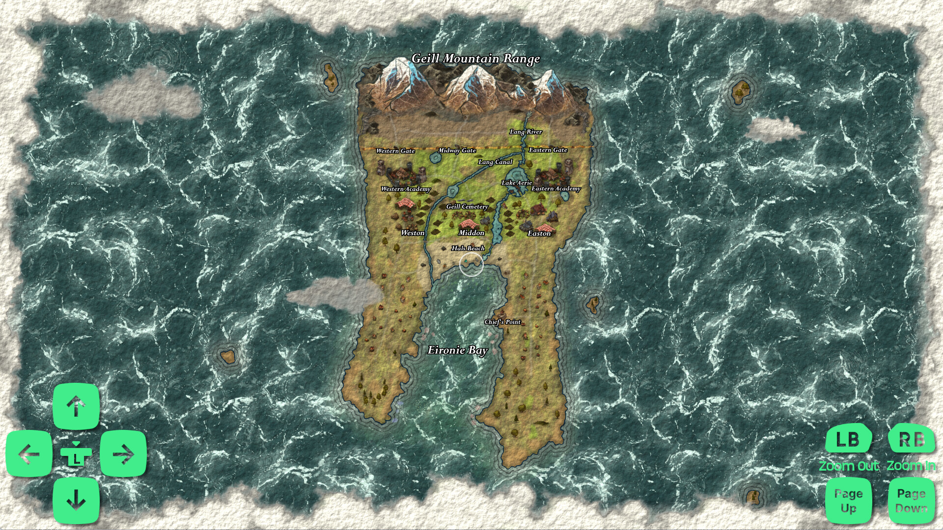 Born In Reverie Screenshot 13