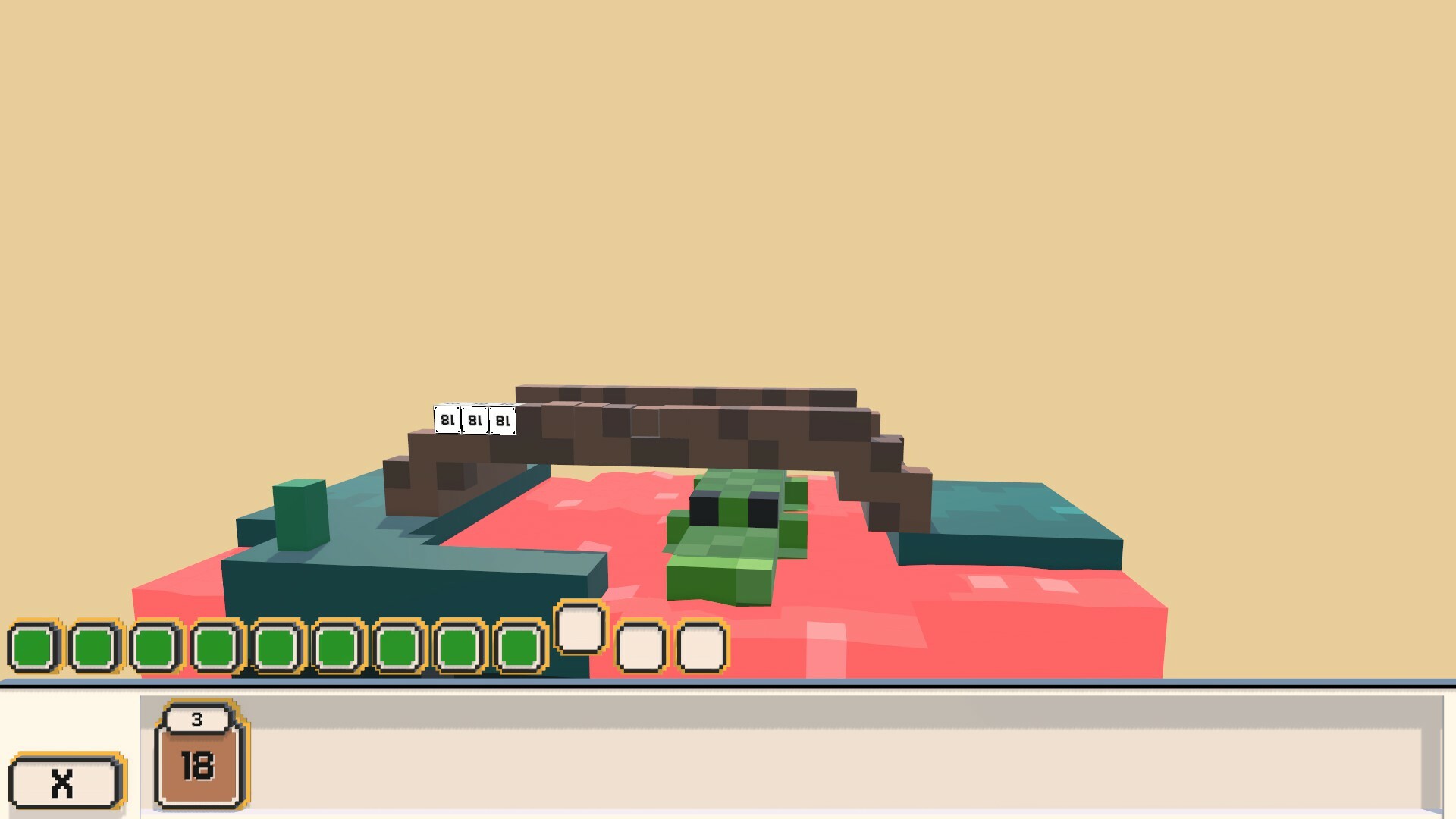 Coloring Voxels Screenshot 0