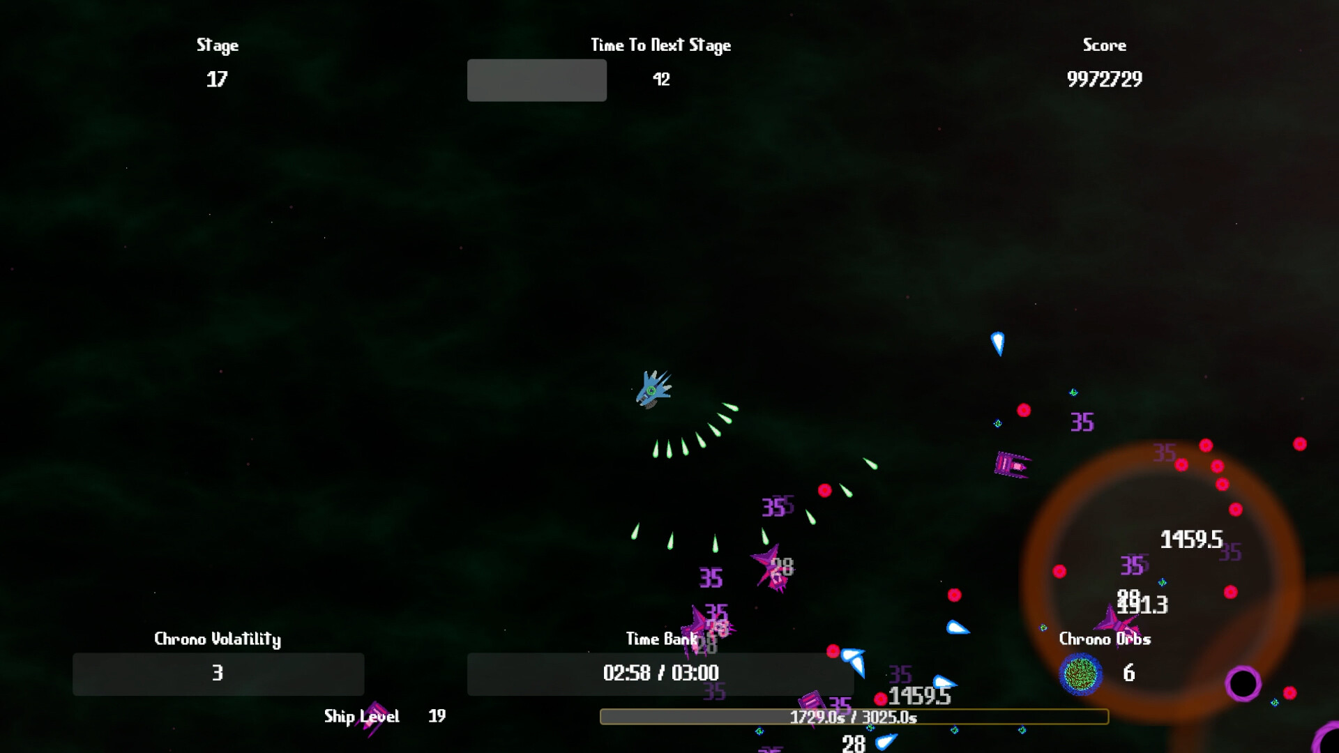 Rogue Orbit Screenshot 0