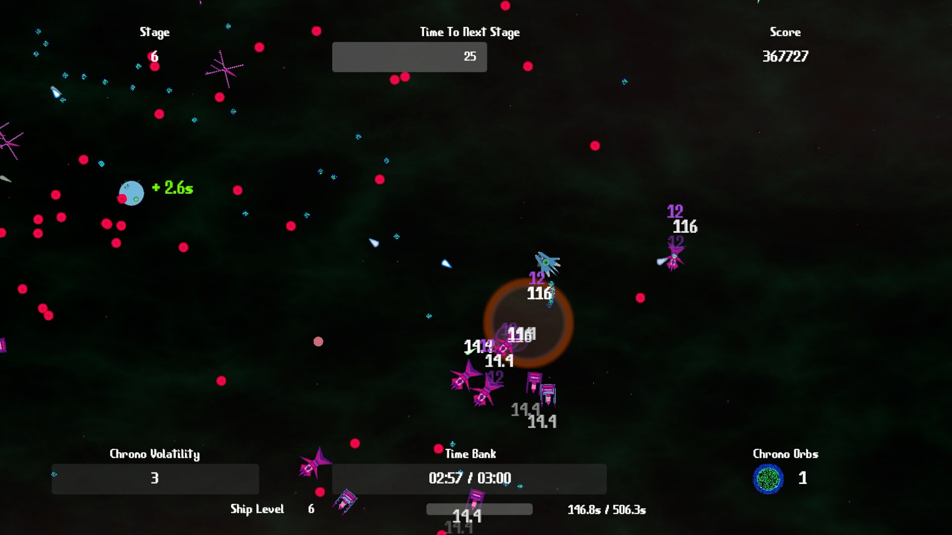 Rogue Orbit Screenshot 2