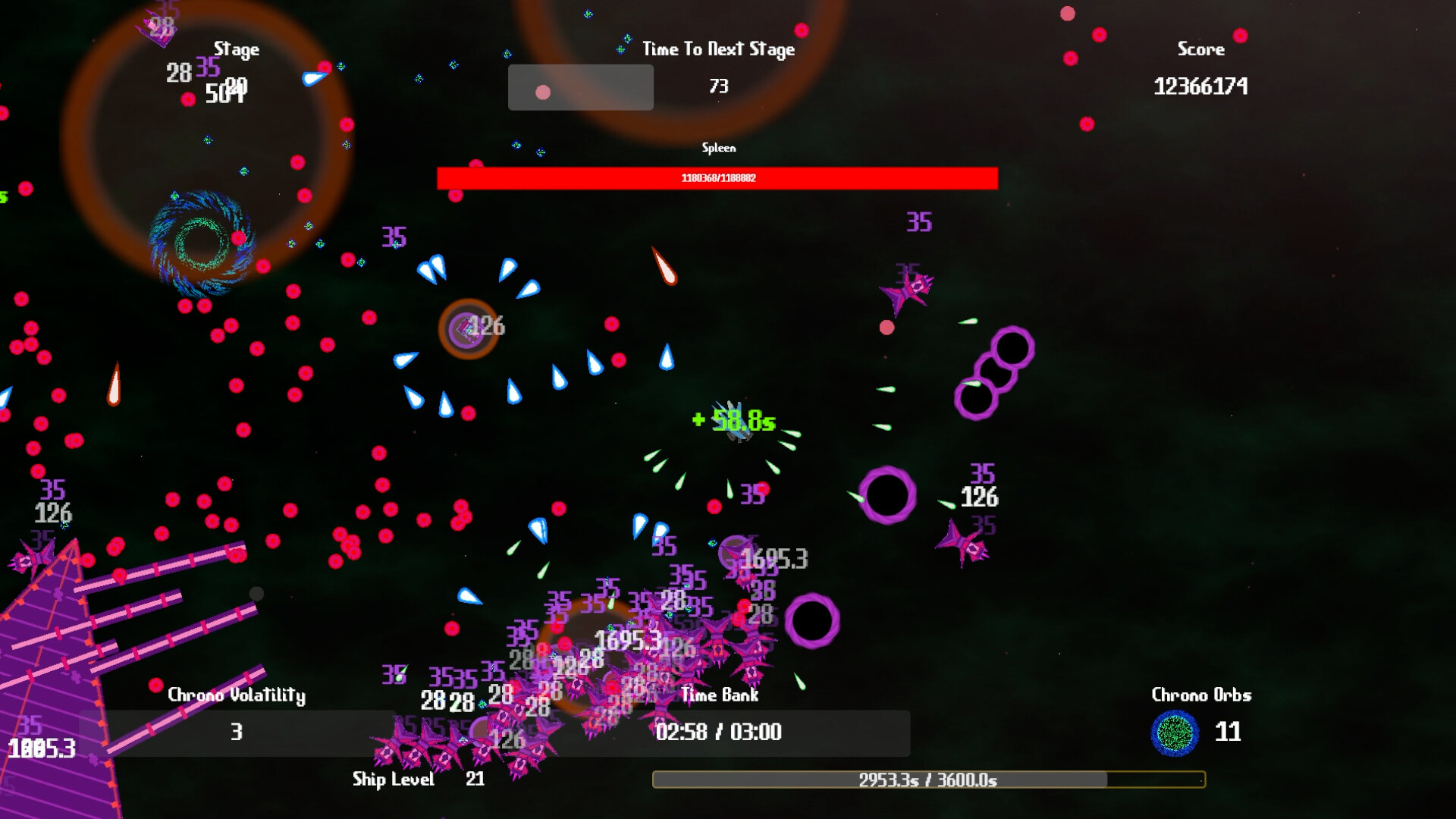 Rogue Orbit Screenshot 3