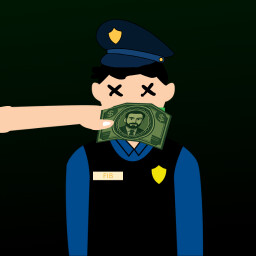 Money shuts up every once icon