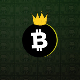 Bitcoin jounior icon
