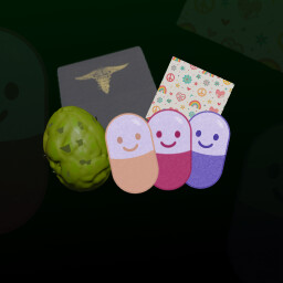 The journey of corruption icon