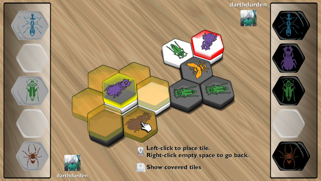 Hive Screenshot 6
