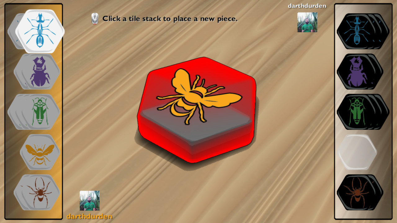 Hive Screenshot 0