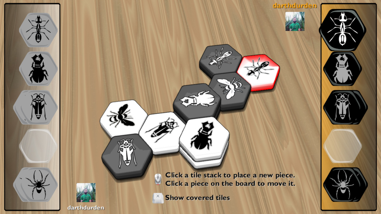 Hive Screenshot 3