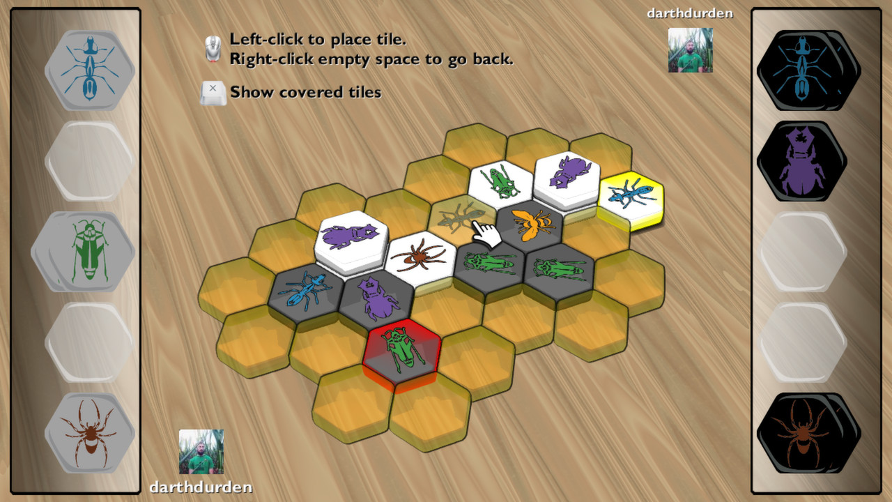 Hive Screenshot 8