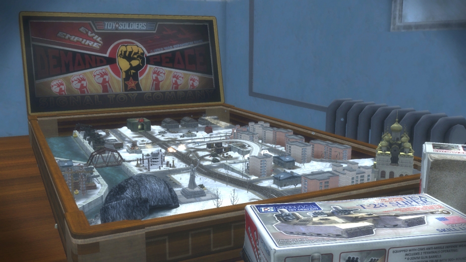 Toy Soldiers: Complete Screenshot 4