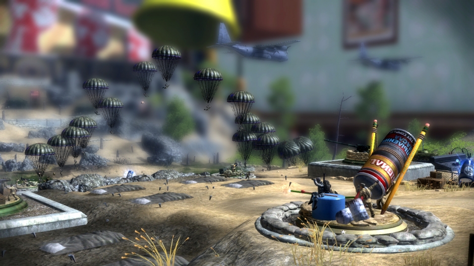 Toy Soldiers: Complete Screenshot 5