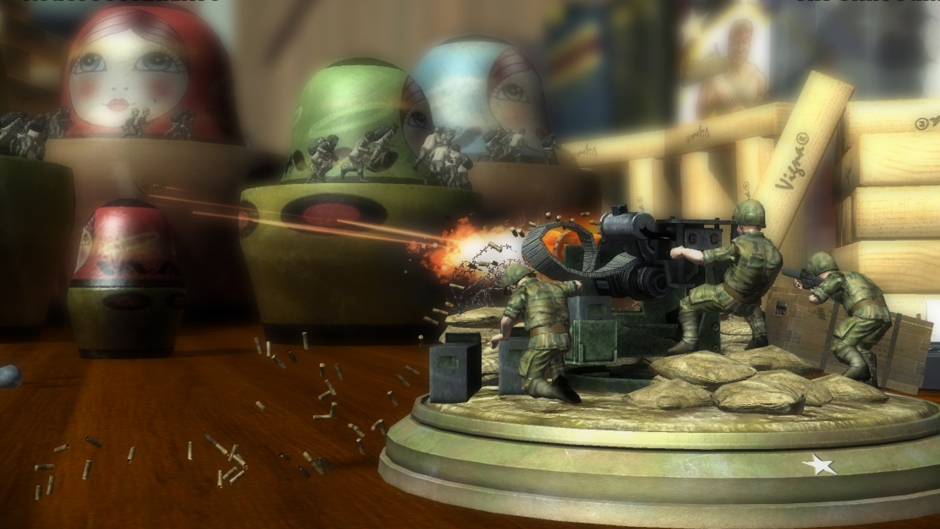 Toy Soldiers: Complete Screenshot 0