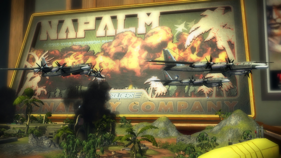 Toy Soldiers: Complete Screenshot 7