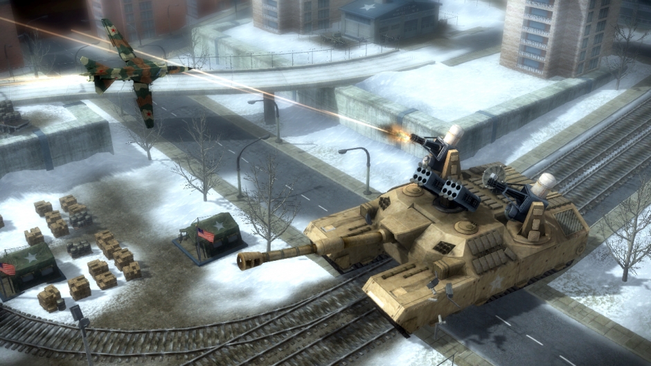 Toy Soldiers: Complete Screenshot 6