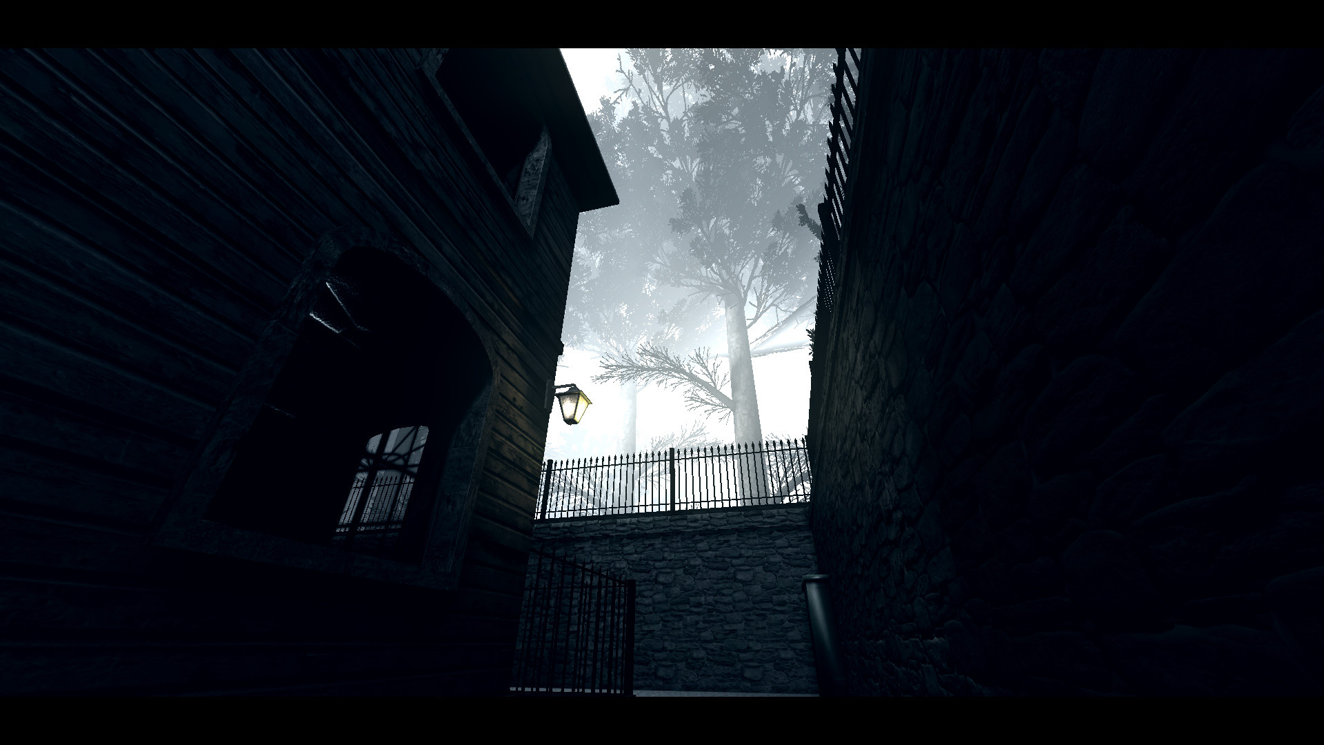 Wooden House Screenshot 1