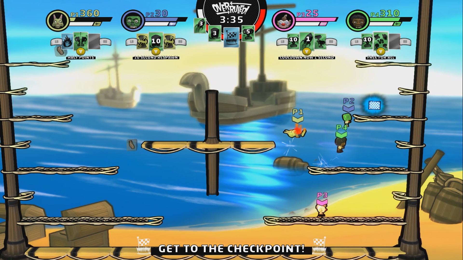 Overruled! Screenshot 1
