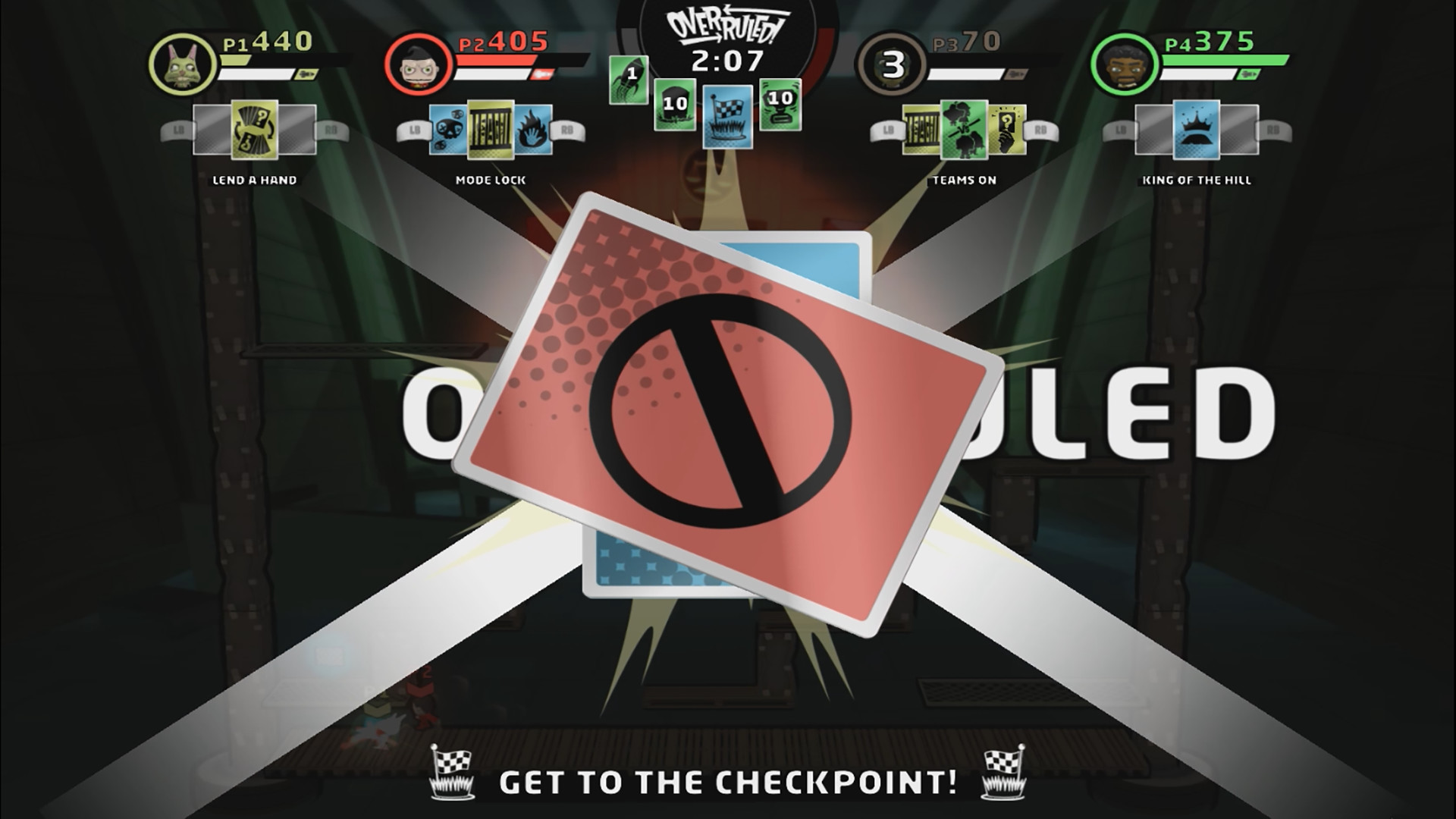 Overruled! Screenshot 3