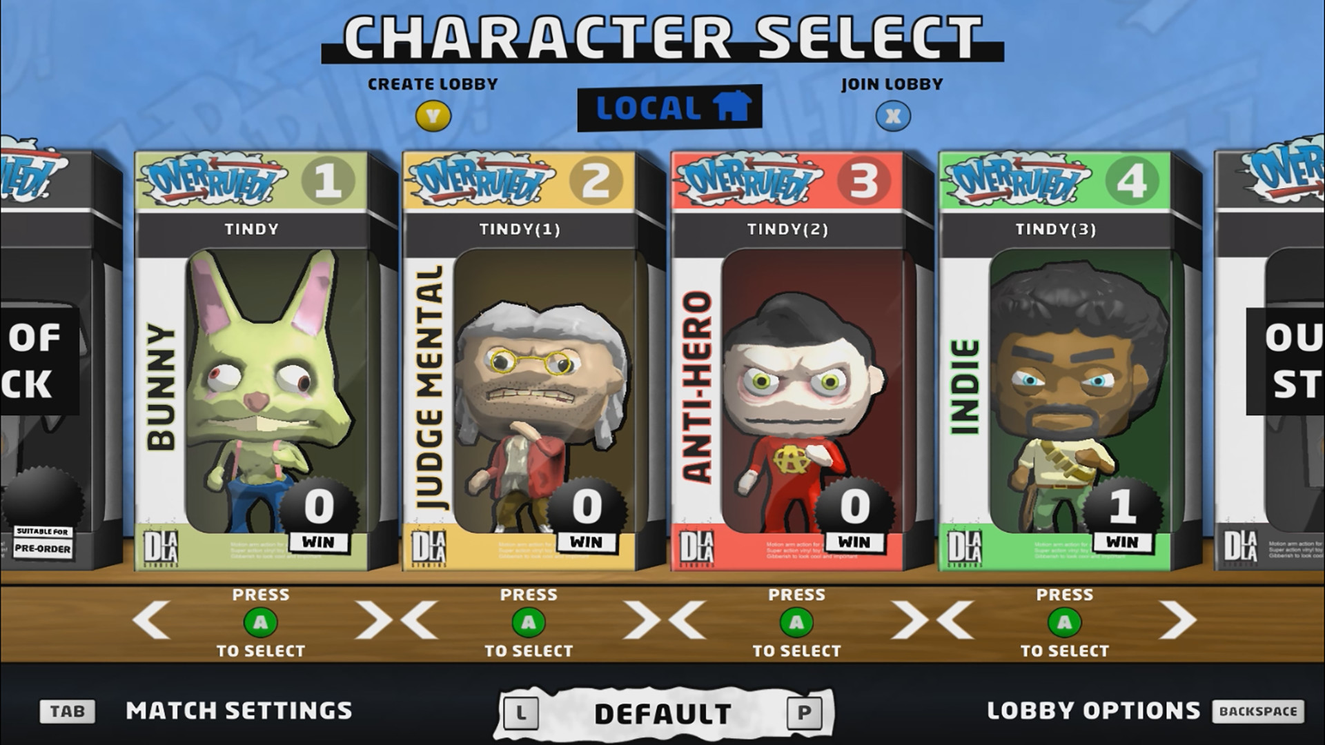 Overruled! Screenshot 0