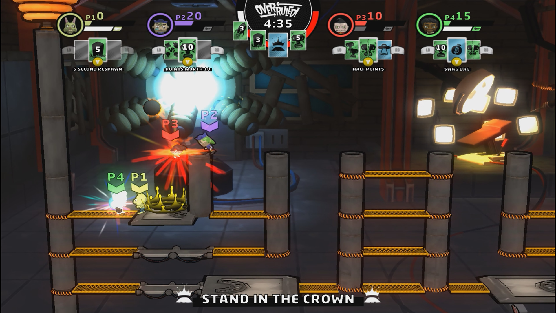 Overruled! Screenshot 6